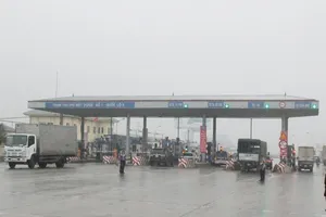 Kiến nghị giảm bớt các trạm thu phí giao thông