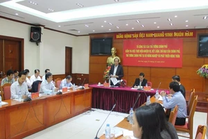 Yêu cầu Bộ NN&PTNT khắc phục 7 vấn đề 