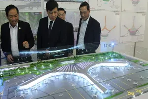 Sân bay Long Thành: 'Nhìn hình ảnh 3D thì đẹp vậy thôi'