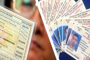 Đổi giấy phép lái xe là quyền, không phải nghĩa vụ