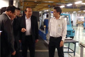 Đảm bảo an ninh hàng không là nhiệm vụ hàng đầu