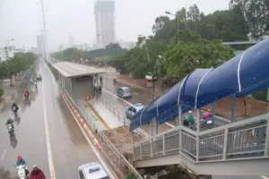 Hạn chế phương tiện để có hệ thống giao thông hiện đại 