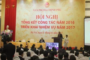 Văn phòng Chính phủ có vai trò xóa lợi ích nhóm