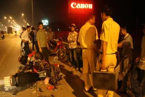 Ngày mùng 2 tết, 25 người chết vì tai nạn giao thông