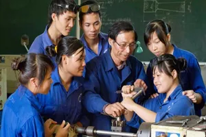 Bắt đầu cuộc 'chuyển giao' lịch sử 500 trường CĐ, TC