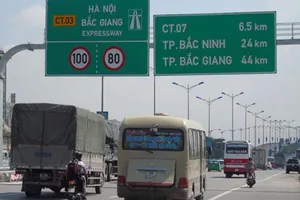 Vì sao có giám sát, tiền thu phí tăng 84 triệu/ngày?