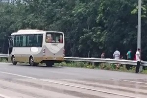 Xe vi phạm bốn lần trên cao tốc sẽ “cấm cửa” vĩnh viễn