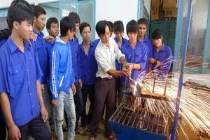 Trình độ tay nghề Việt Nam thấp hơn Thái Lan