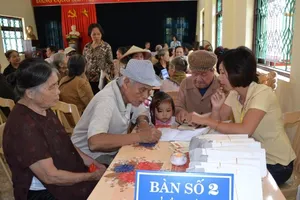 Tuổi nghỉ hưu có thể tăng từ năm 2021