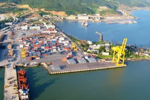 Đà Nẵng muốn xây thêm cảng biển lớn