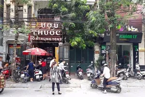 Tai biến chạy thận: Công an làm việc với đơn vị bảo trì