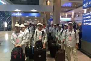 Họp khẩn tìm giải pháp giúp lao động Việt Nam ở Qatar