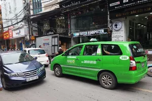Uber, Grab: Công nghệ đi xe chung giảm kẹt xe