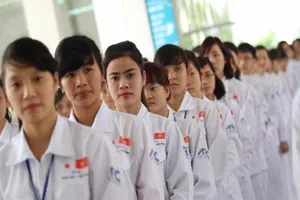 Việt Nam bàn việc 'xuất ngoại' 54.000 LĐ kỹ thuật cao 
