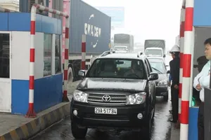 Chậm triển khai thu phí không dừng vì sợ minh bạch
