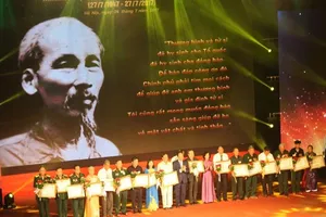 Chưa bằng lòng khi nhiều liệt sĩ chưa tìm thấy hài cốt