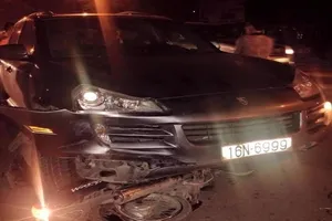 Phó Thủ tướng: Làm rõ vụ tài xế ngủ gục tông người