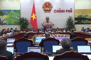 Chính phủ chấn chỉnh việc tự ý cử người đi họp thay