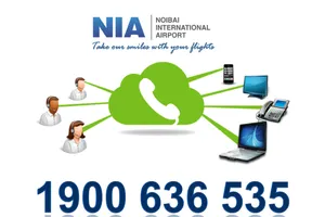 Đường dây 'nóng' của hành khách đi máy bay ​