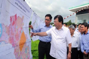 Khẩn trương lập báo cáo thu hồi đất sân bay Long Thành 