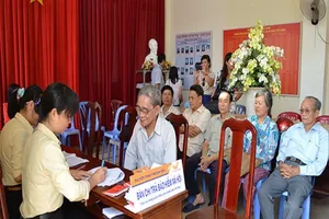 Nguyên Phó Tổng Thanh tra CP không nhận được lương