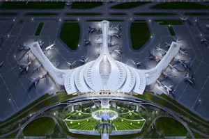 Đại gia muốn 'bắt tay' Trung Quốc xây Long Thành là ai