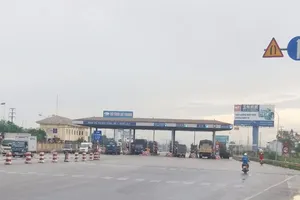 Đề nghị di dời trạm BOT trên quốc lộ 5