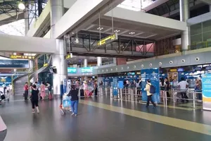 Cấm bay 9 tháng hành khách đe dọa sử dụng mìn