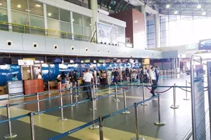 Chất lượng wifi, taxi sân bay được đánh giá thấp