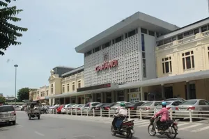 'Siêu dự án' không xây cao ốc 70 tầng trong lõi ga HN