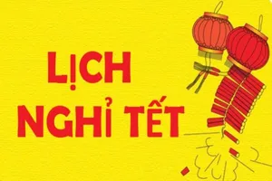 Tổng Liên đoàn Lao động đề xuất nghỉ trước Tết 2 ngày