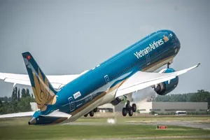 Vasco, Vietnam Airlines đứng đầu về bay đúng giờ