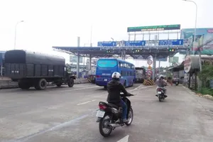 Từ 1-11, giảm phí BOT trên quốc lộ 91