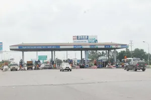 Giảm phí quốc lộ 5 và cao tốc Hà Nội - Hải Phòng