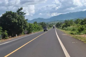 Dự án đường Hồ Chí Minh không có tham nhũng, tiêu cực