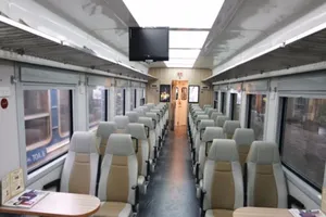 Hết đãi suất ăn, ngành đường sắt lắp đặt wifi miễn phí