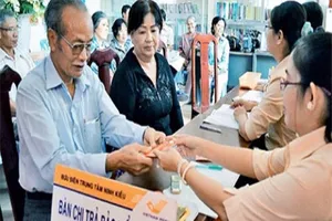 Cơ quan thuế sẽ thu bảo hiểm xã hội?