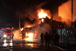 VN đề nghị Đài Loan điều tra vụ cháy 6 người tử vong