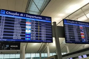 Sẽ điều tra người để lộ thông tin hành khách