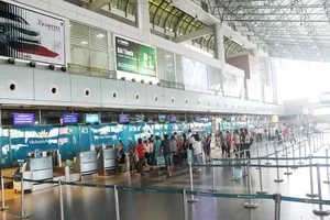 Cấm tăng giá dịch vụ hàng không tại sân bay dịp Tết