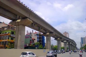 Bộ GTVT thúc tiến độ dự án đường sắt Cát Linh
