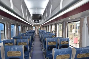 Đưa suất ăn hàng không lên tàu '5 sao' 