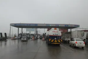 Chính phủ: Năm 2018, khẩn trương rà soát các trạm BOT