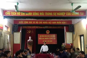 Bắc Ninh họp khẩn vụ nổ làm 10 người thương vong