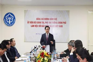  'Trục lợi BHXH, BHYT là tham nhũng'