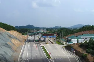 Sáu ngày nữa BOT Thái Nguyên - Chợ Mới thu phí