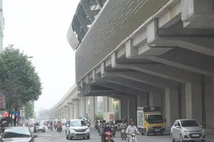 Năm 2018 hoàn thiện báo cáo đường sắt cao tốc Bắc-Nam