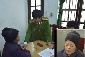 Năm 2017: 103 trẻ em bị mua bán, bắt cóc, sát hại 