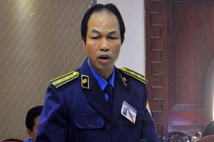 Điều chuyển chánh thanh tra giao thông bị ‘tố’ bảo kê