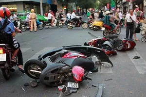 29 Tết, 20 người chết vì tai nạn giao thông